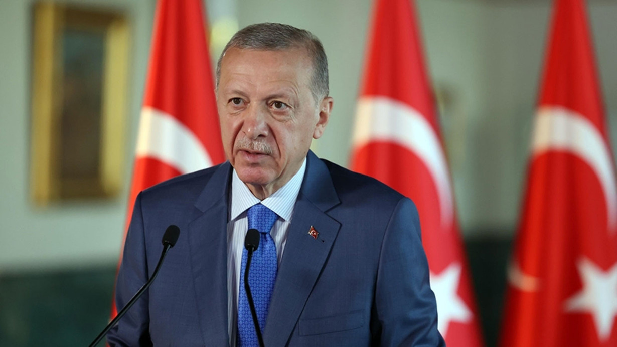 Cumhurbaşkanı Erdoğan YKS'ye girecek öğrencilere başarılar diledi
