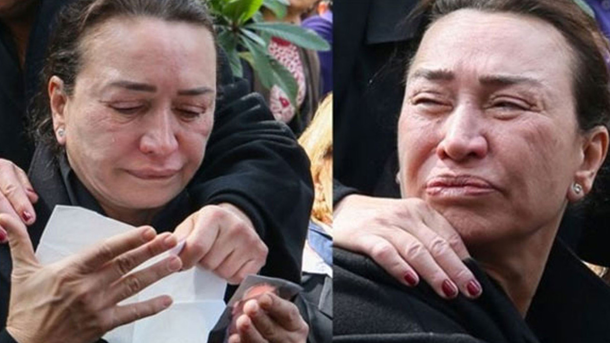 Demet Akbağ acı haberi duyurdu!