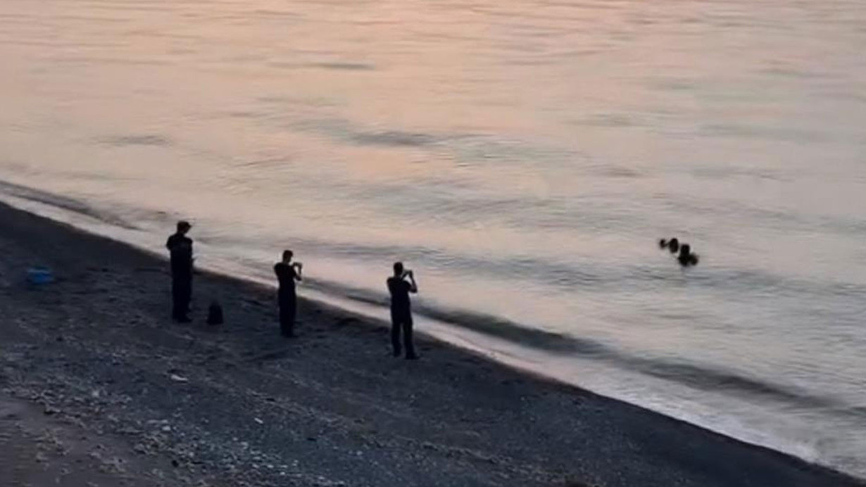 Düzce'de denize giren 29 yaşındaki sağlıkçı boğularak can verdi