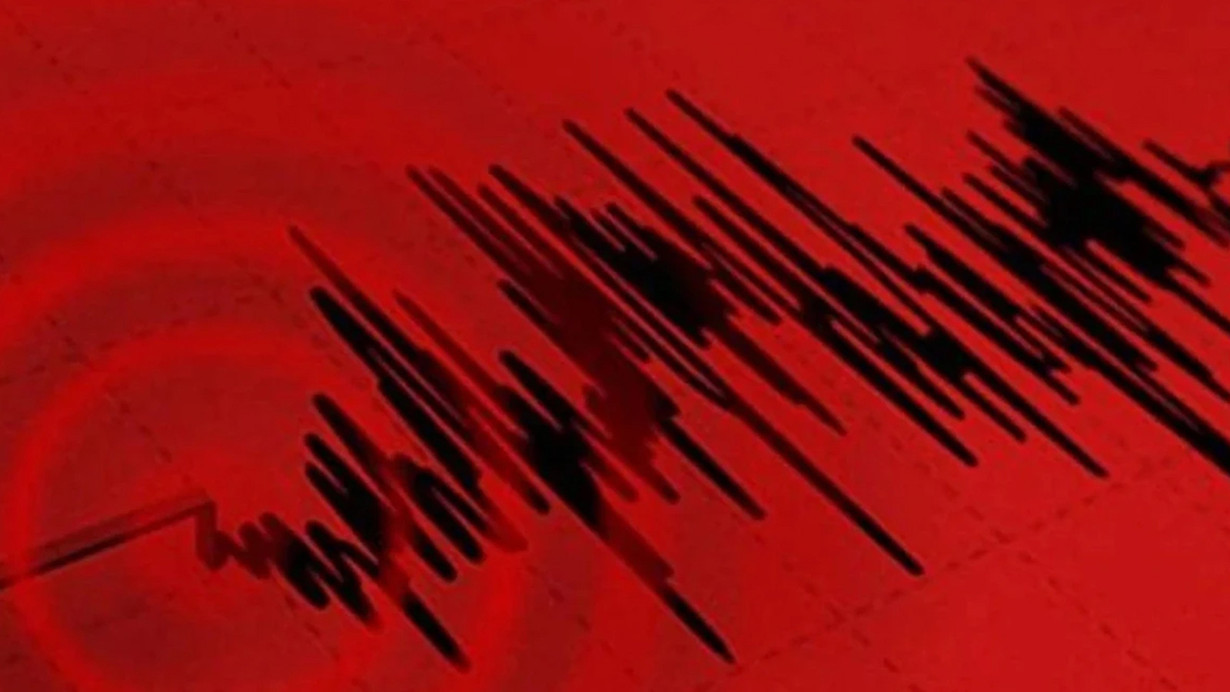 Son dakika: Girit'te korkutan deprem!