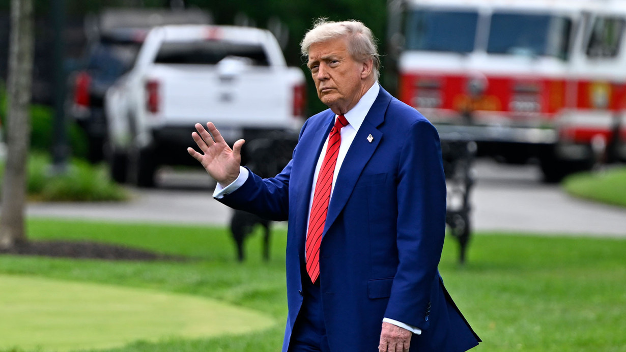 Trump: Ateşkesi destekleyebilirim
