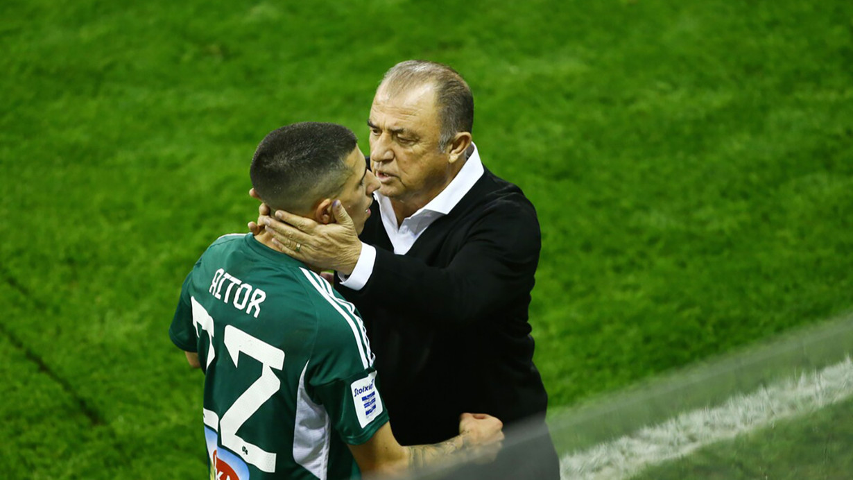 Fatih Terim'e büyük şok, Al-Shabab yerine başkasını getirdi