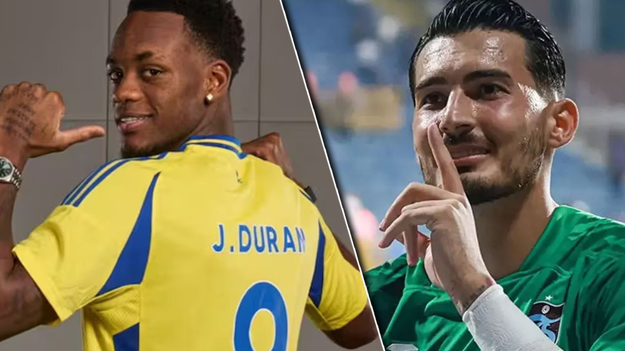 Fenerbahçe’de Uğurcan Çakır ve Jhon Duran cephesinde gelişmeler