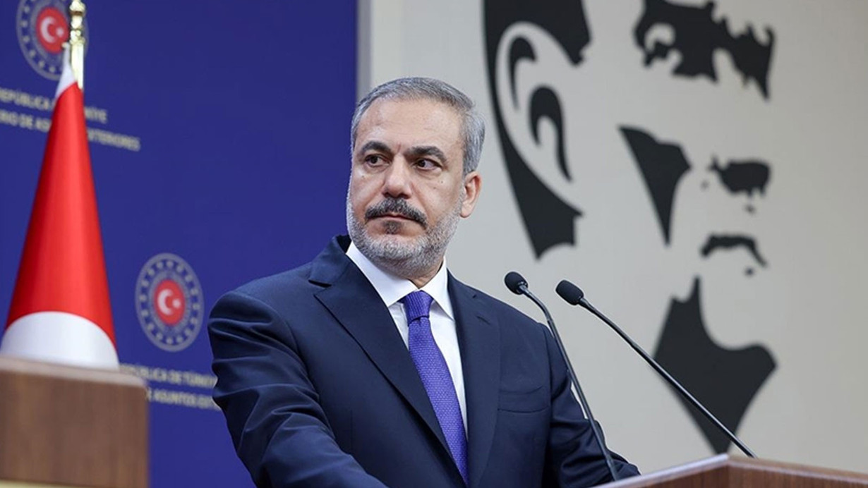İİT DBK 51. Oturumu kapsamında İran'ın istediği özel oturum sona erdi
