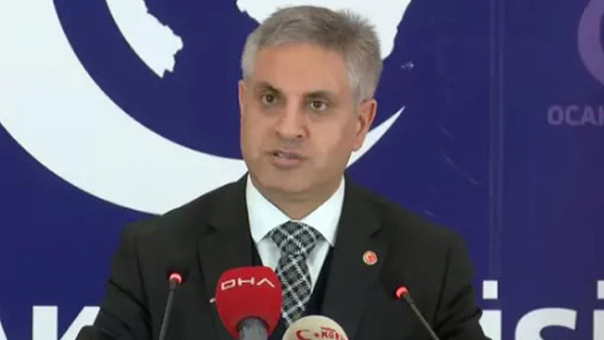 Osmanlı Ocakları ve Ocak Partisi Genel Başkanı Kadir Canpolat, abisi tarafından öldürüldü