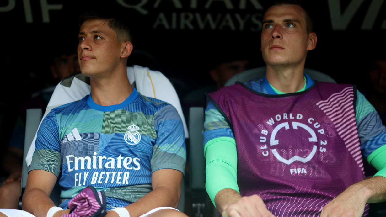 Real Madrid Pachuca maçı, Arda Güler ilk 11'de!