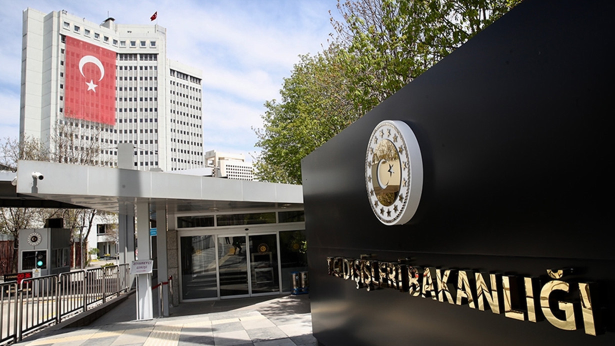 Türkiye'den 'felaket senaryosu' uyarısı