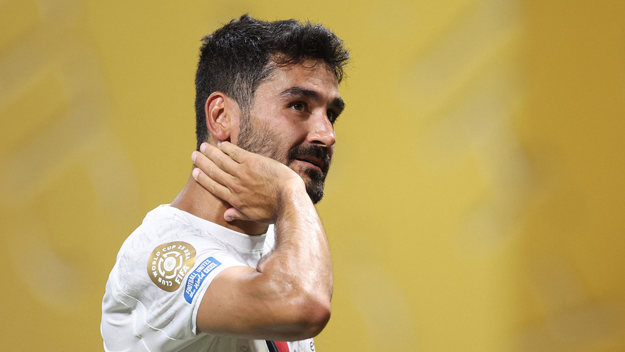 İlkay Gündoğan'dan beklenen transfer açıklaması: Sanırım herkes bunu biliyor!