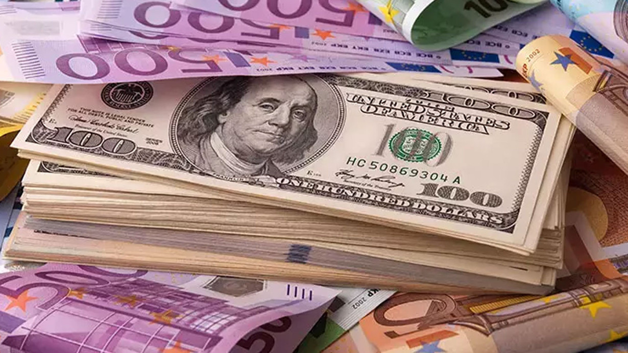 Euro rekor kırdı!