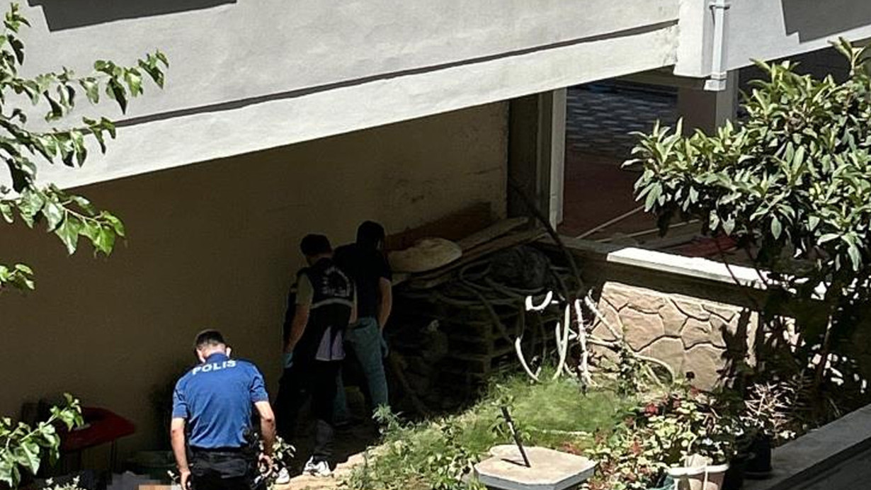 Eşiyle tartıştıktan sonra silahla yaşamına son verdi