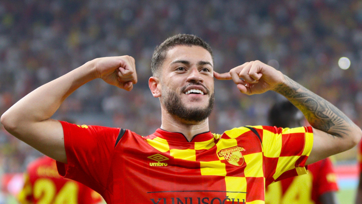 Göztepe, Romulo için 16.5 milyon Euro’luk teklifi reddetti