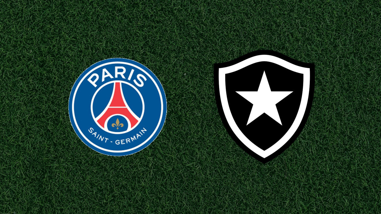 PSG ve Botafogo FIFA Kulüpler Dünya Kupası'nda turladı