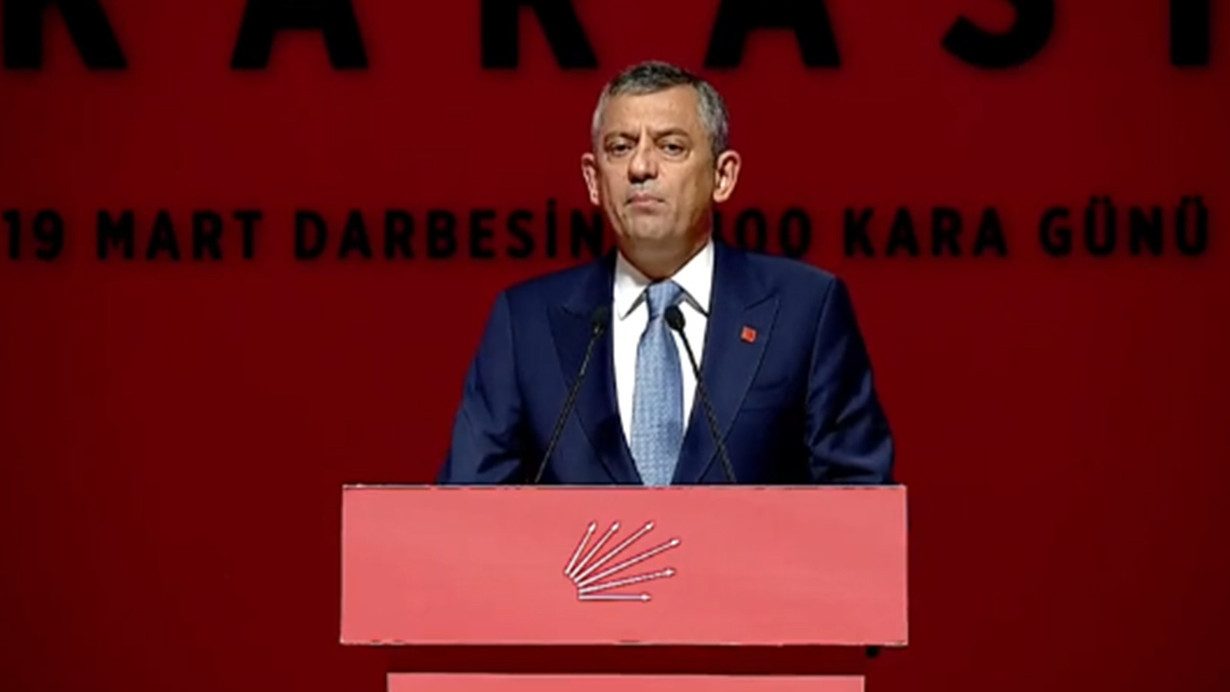 Özgür Özel'den 'Leman' açıklaması