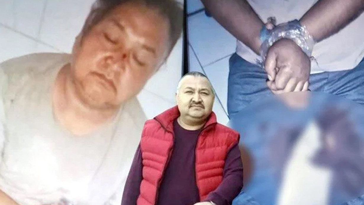 Dini nikah kıydığı kadını getirmek için gittiği İran'da kaçırıldı: Kulağını kesip göndereceğiz!