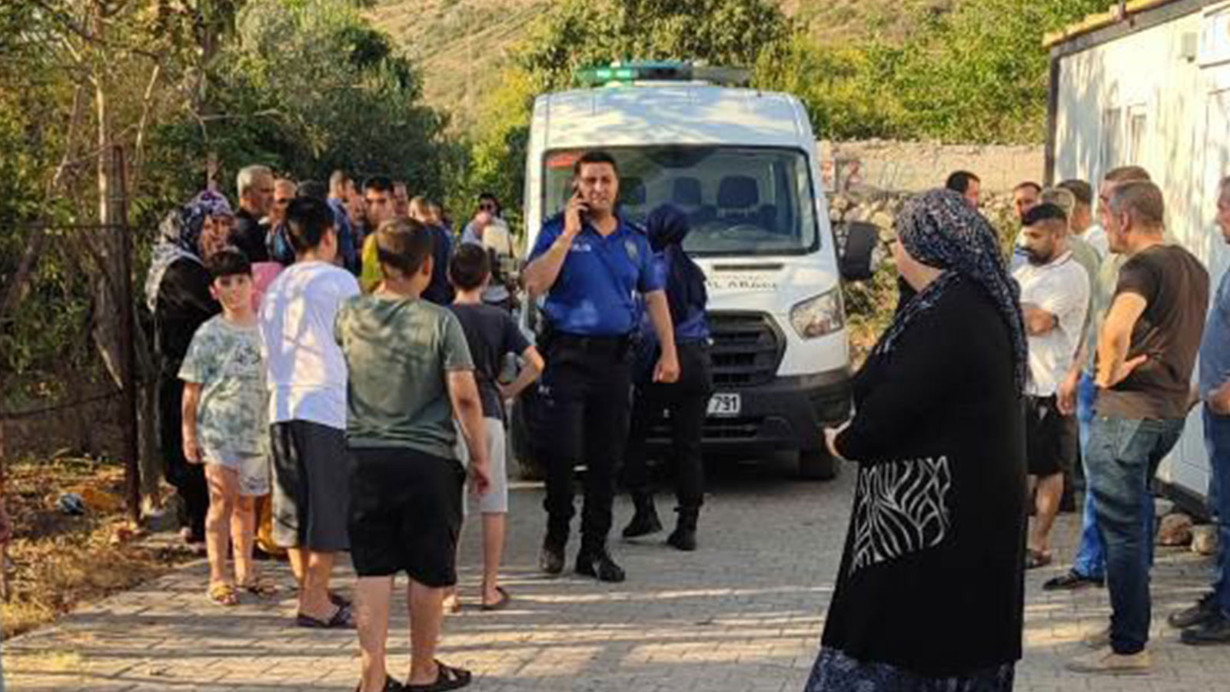24 yaşındaki Aziz su kanalında ölü bulundu