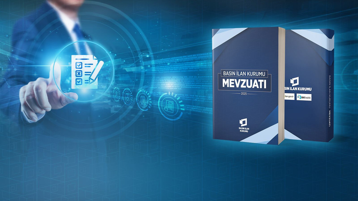Basın İlan Kurumu mevzuat hazırlıkları kapsamında sektörün görüşlerini alacak