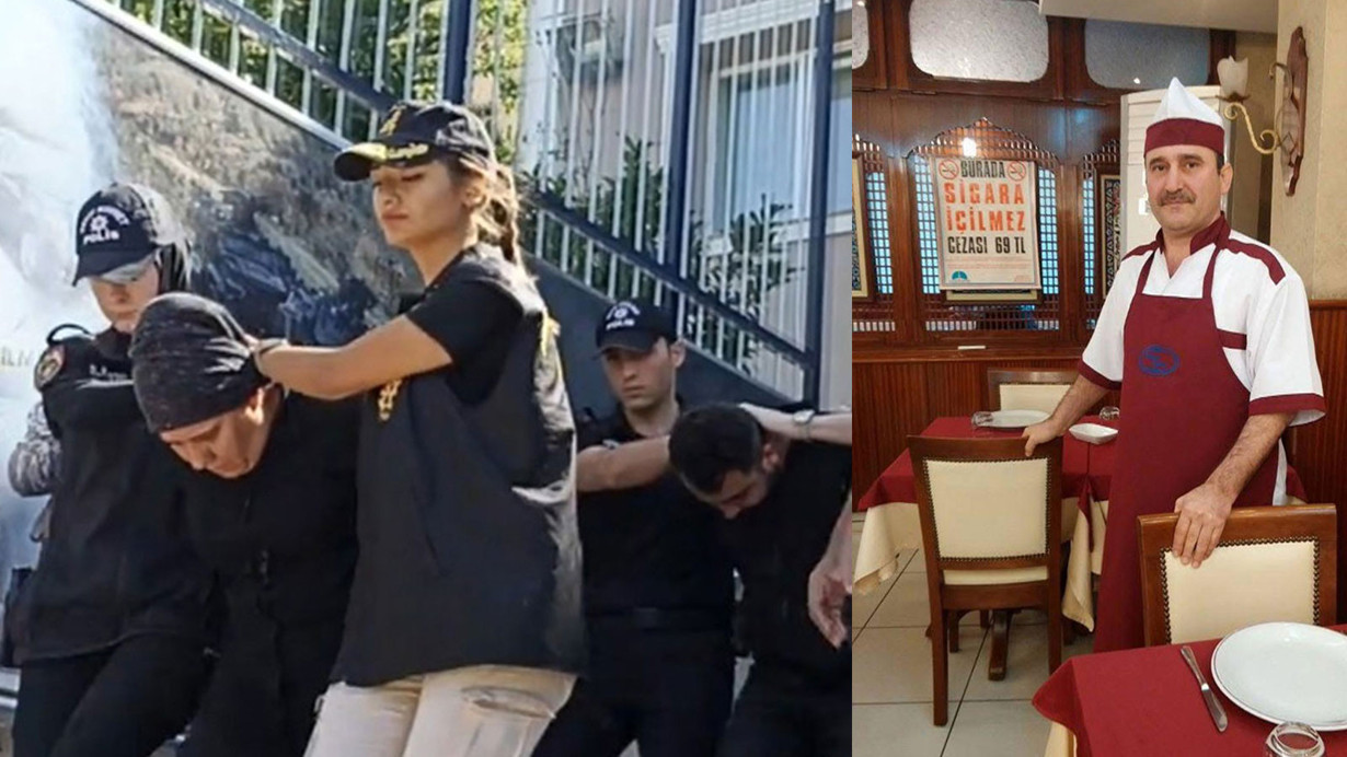 Aile içi kavga kanlı bitti! Baba hayatını kaybetti, anne ve iki oğlu gözaltına alındı