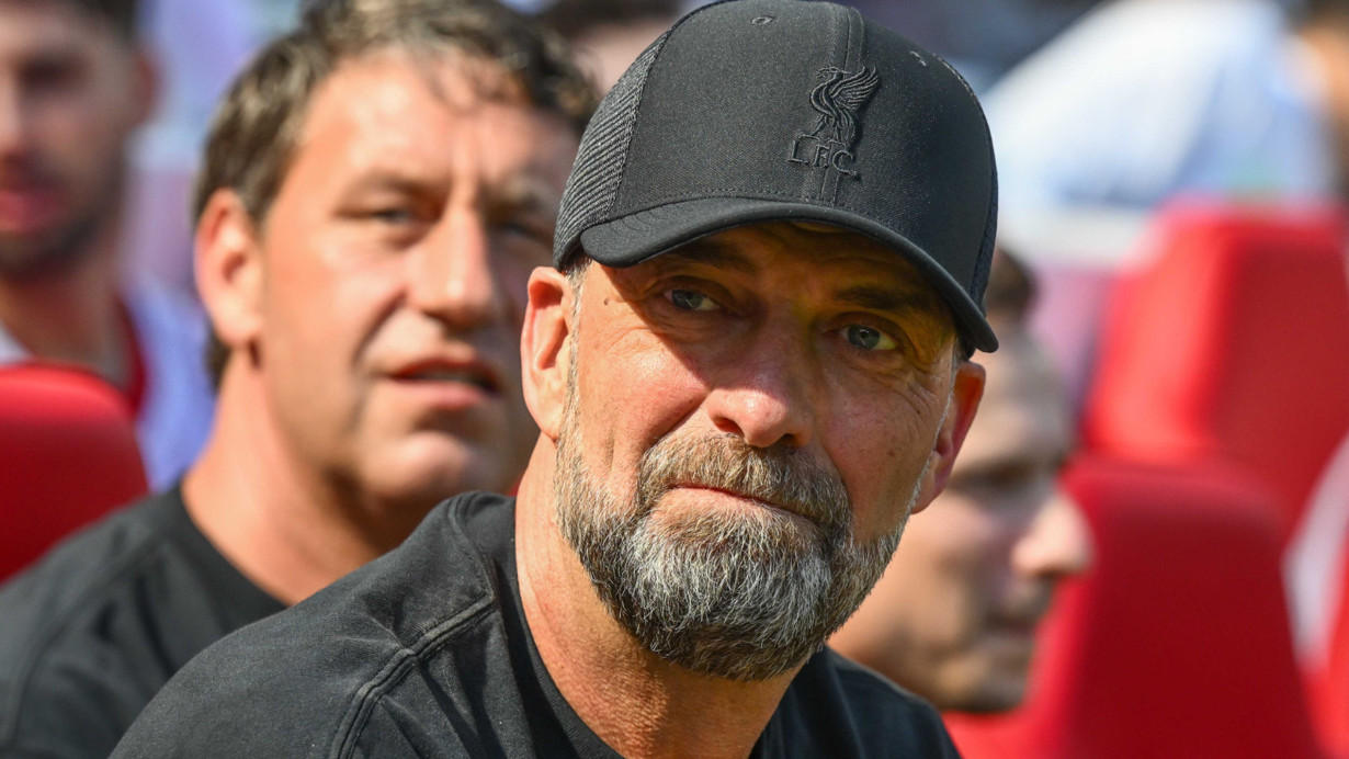 Jürgen Klopp: Kalbim kırıldı