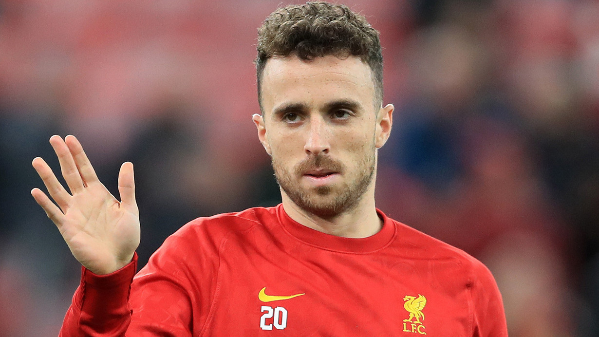 Liverpool futbolcusu Diogo Jota hayatını kaybetti
