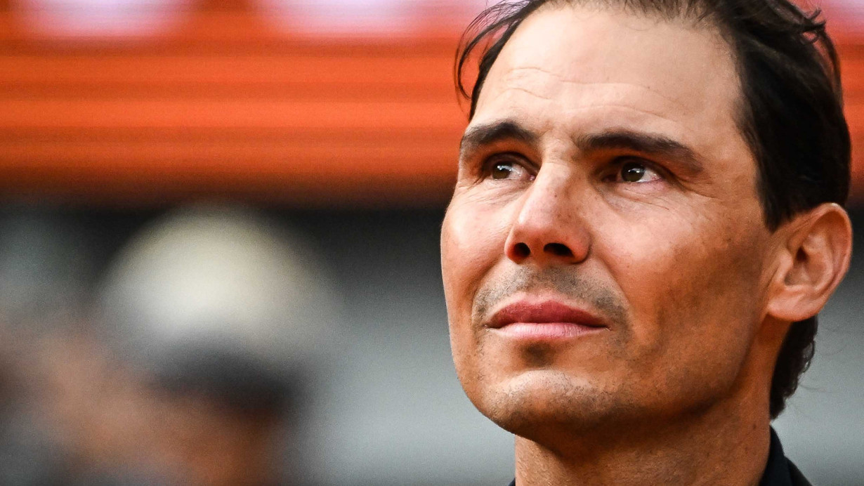 Rafael Nadal: Ne kadar üzücü ve acı verici