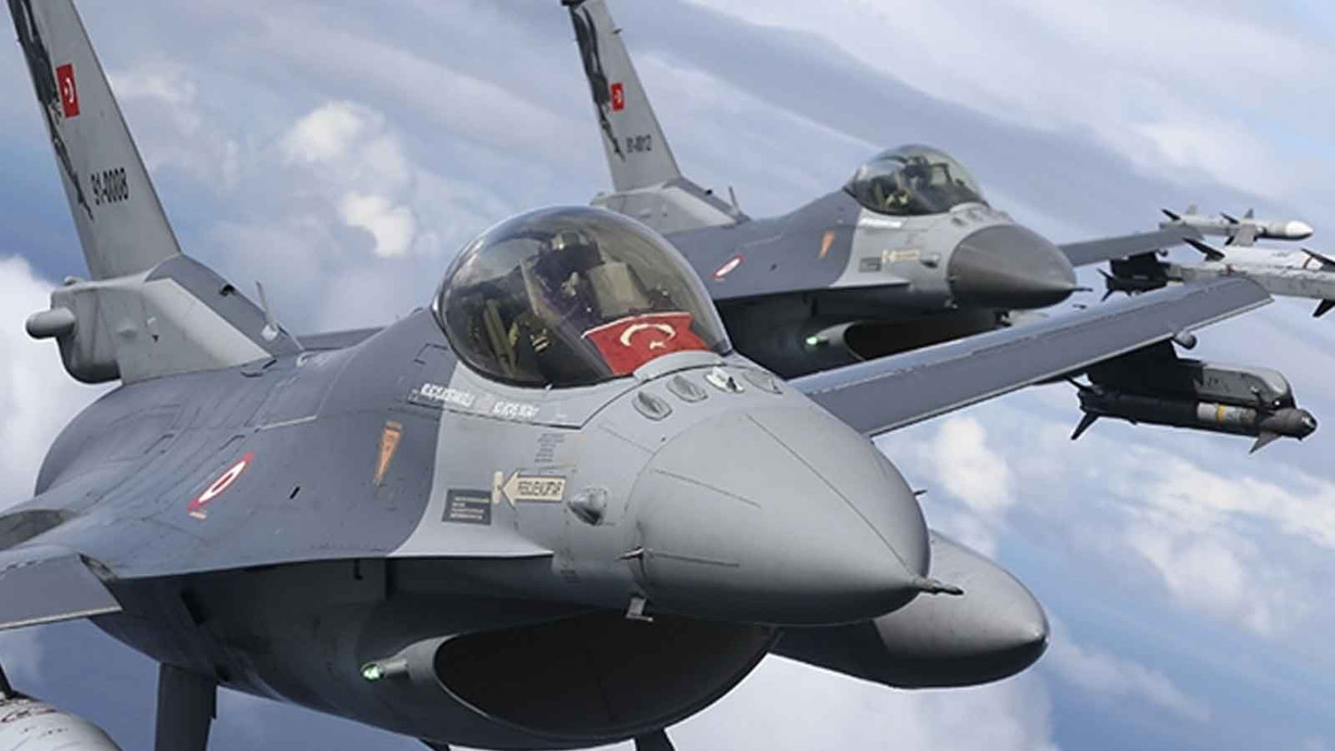 Ankara Valiliği’nden test amaçlı ses aşımı yapacak askeri uçak için vatandaşlara uyarı
