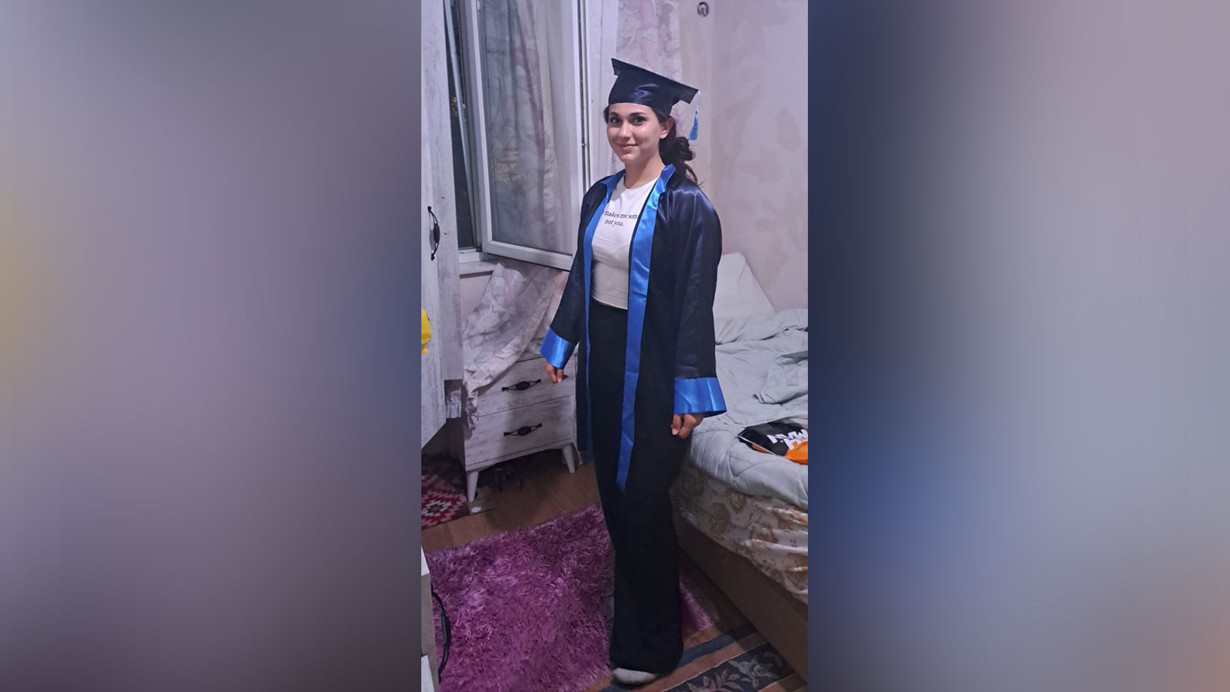Antalya'da yaşayan 13 yaşındaki Fatma Nur'dan 2 haftadır haber yok