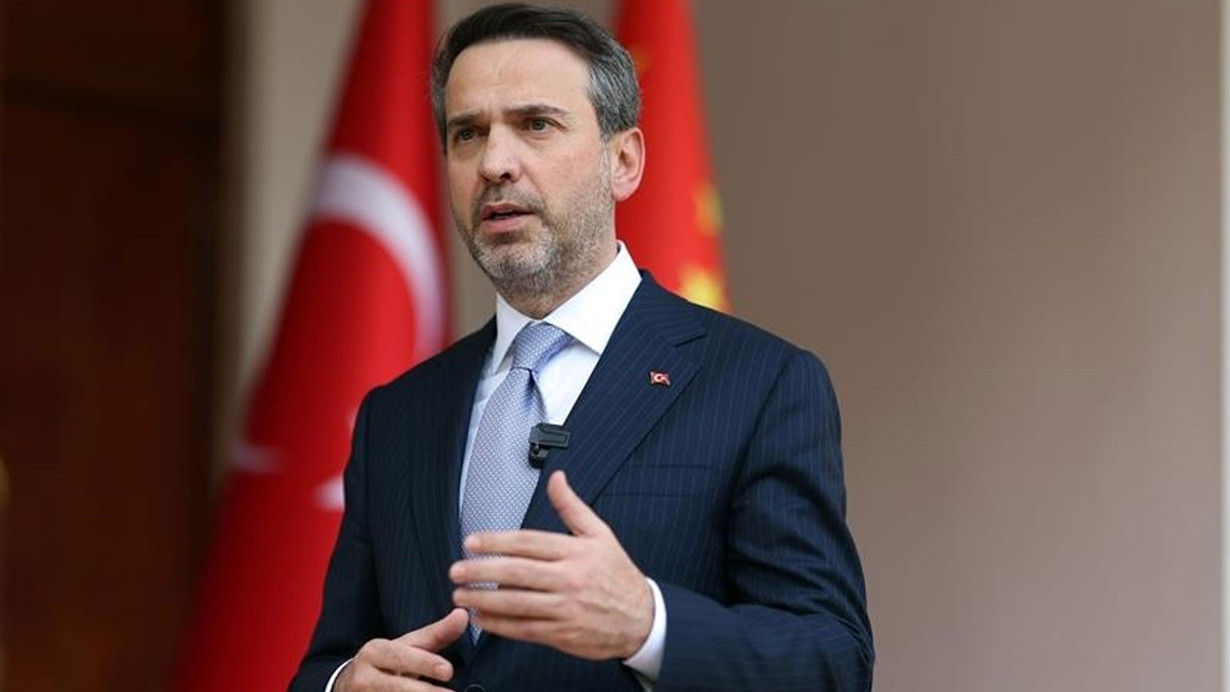 Bakan Bayraktar: Nüfusun yüzde 85'inin doğal gaza erişimi var