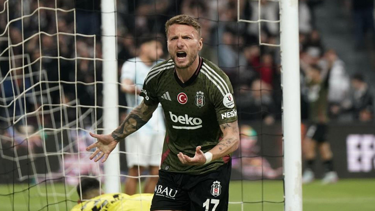 Beşiktaş, Ciro Immobile ile yollarını ayırdı