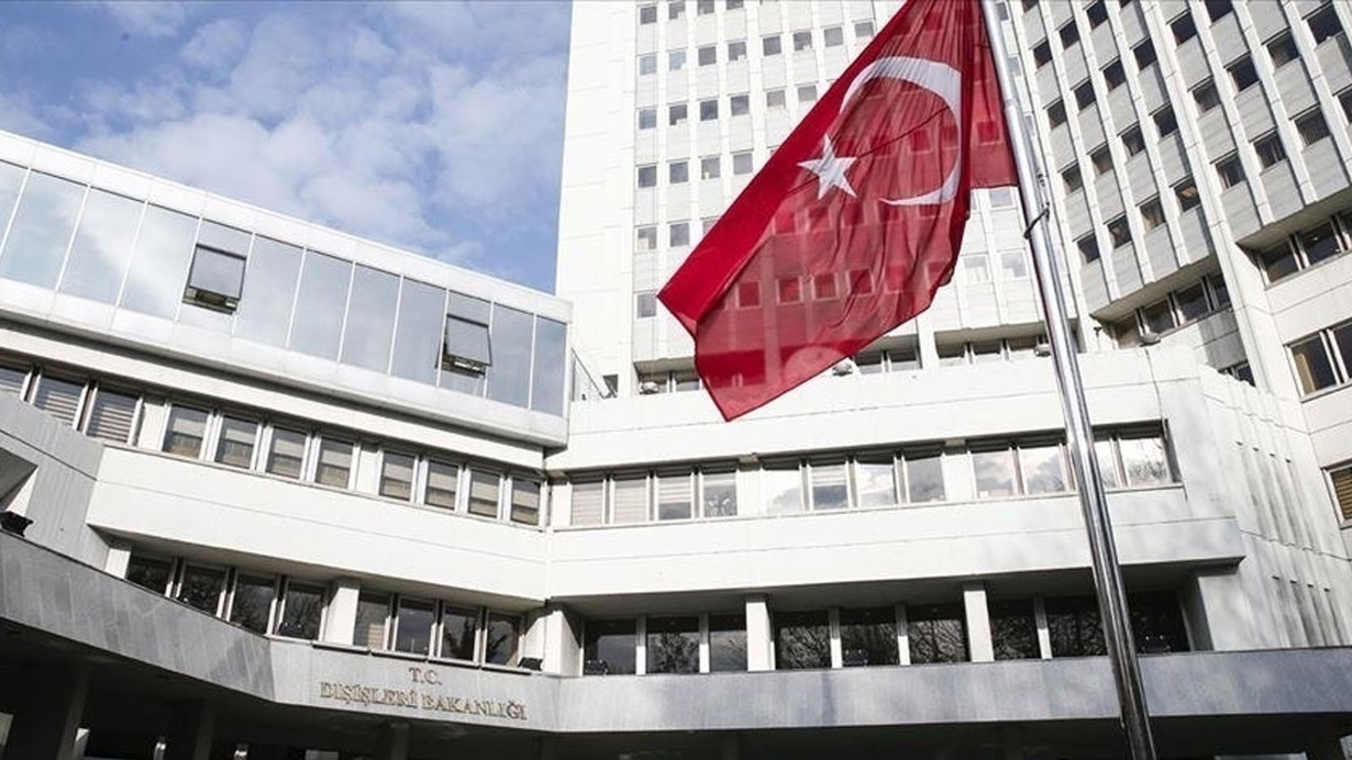 Dışişleri'nden Kerkük açıklaması