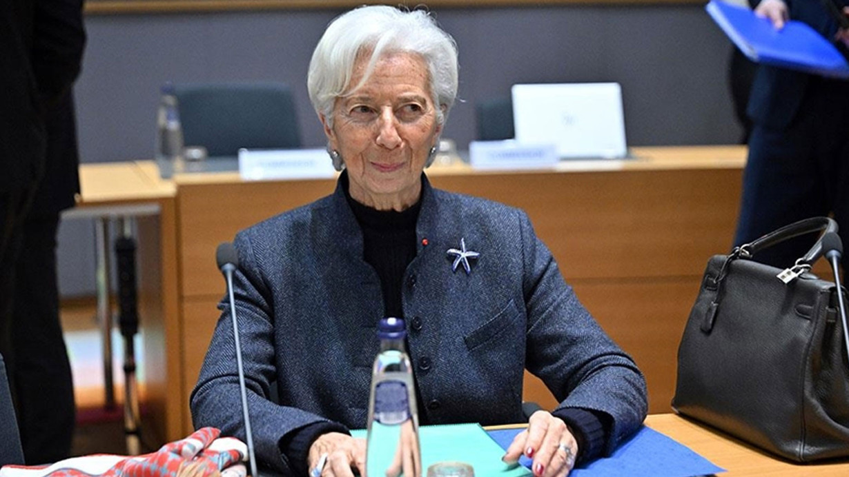 ECB Başkanı Lagarde: Mevcut faiz oranı pozisyonumuz uygun konumda