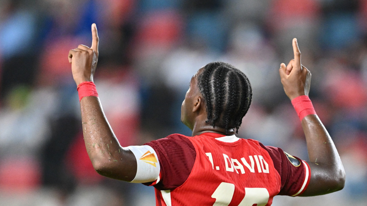 Jonathan David Juventus'ta