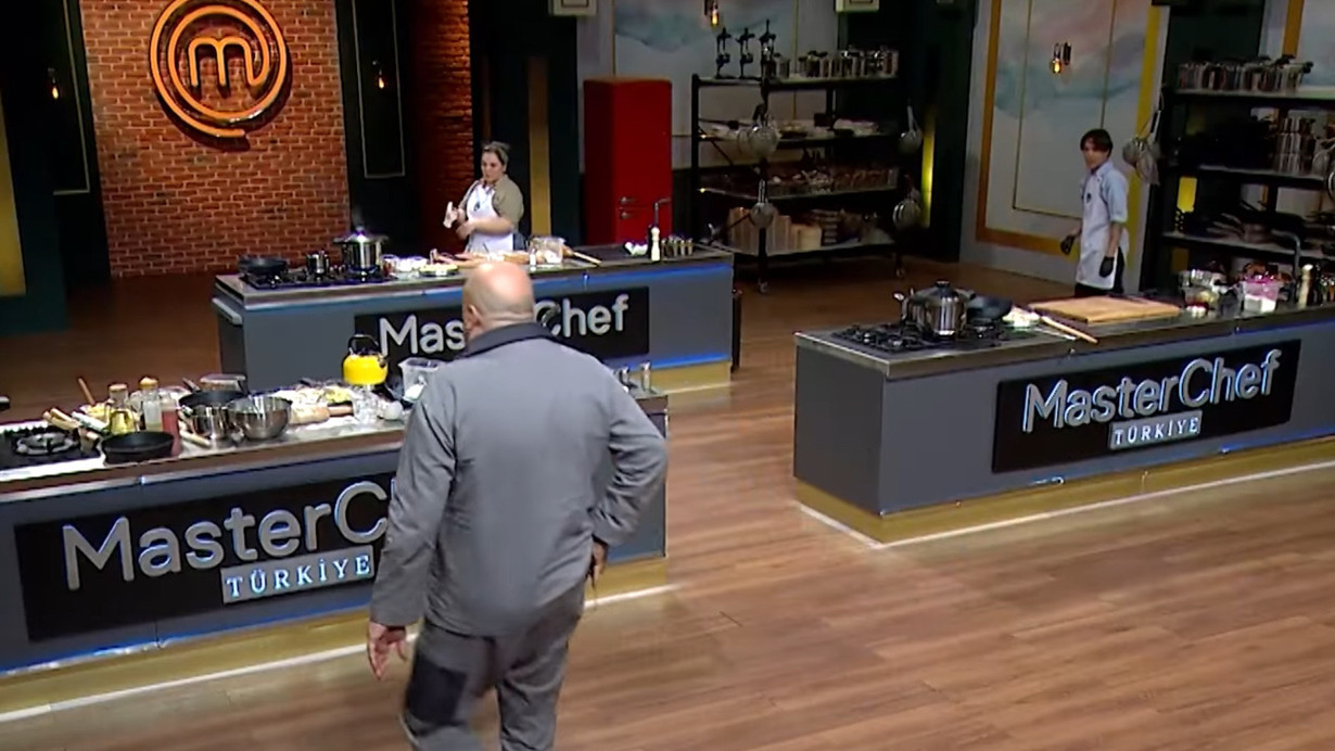 MasterChef Türkiye izle! 4 Temmuz 2025 Cuma TV8 MasterChef Türkiye 2025 izle