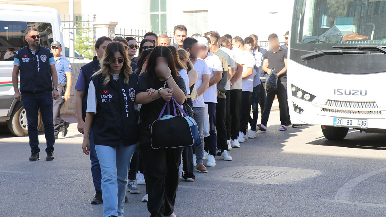 Önce eskort, sonra avukat olduklarını söyleyerek 11 milyon liralık vurgun yaptılar