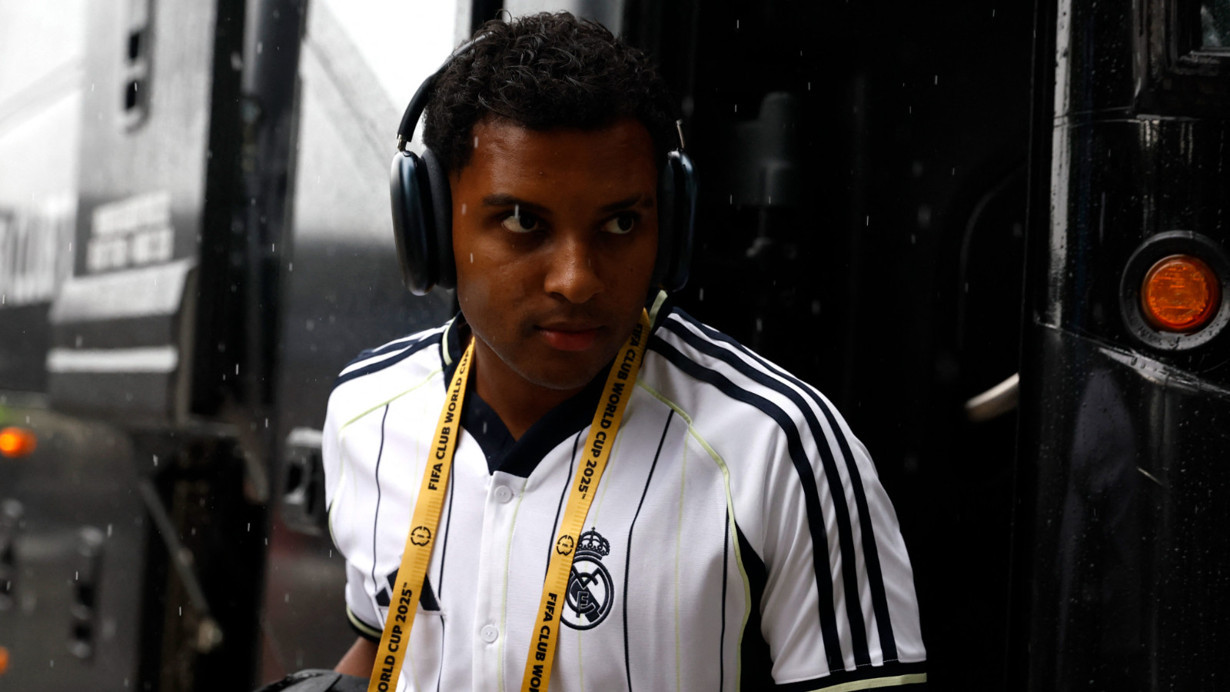 Real Madrid Rodrygo'yu aslında hiçbir kulübün istemediği gerçeğiyle yüzleşti