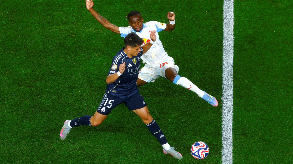 Sports Illustrated Arda Güler'i kilit oyuncu olarak gösterdi