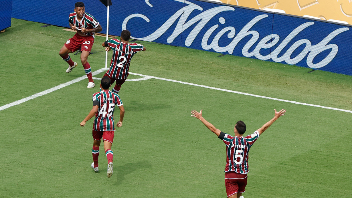FIFA Kulüpler Dünya Kupası'nda ilk yarı finalist Fluminense oldu