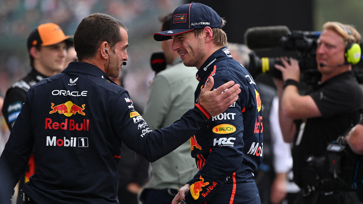 Formula 1 Büyük Britanya Grand Prix'sinde Max Verstappen ilk cepten başlayacak