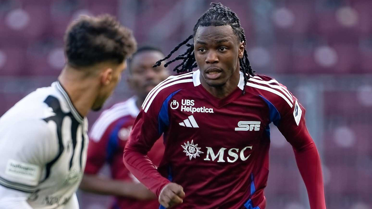 Kocaelispor, Juventus’un genç futbolcusu Joseph Nonge ile anlaştı