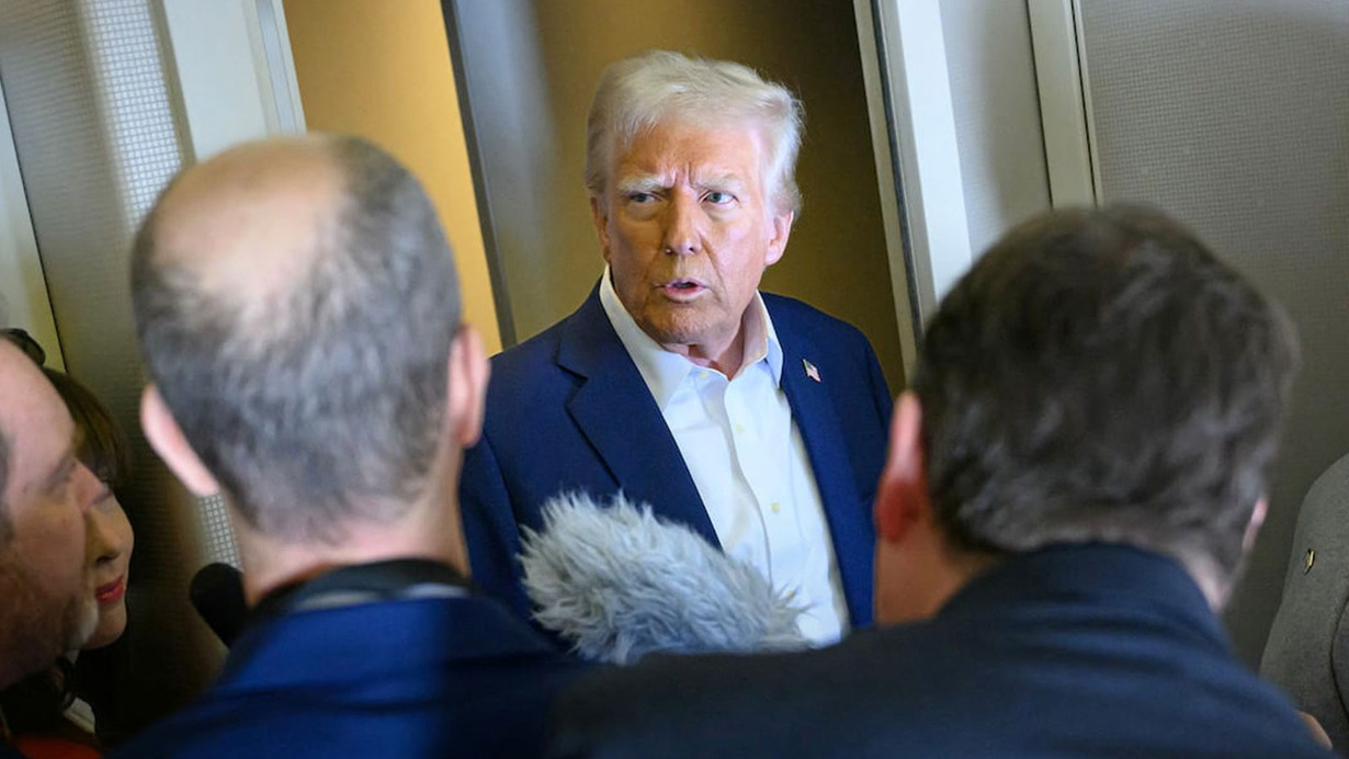 Gazze için umutlandıran haber! Trump açıkladı: Gelecek hafta ateşkes anlaşması yapılacak