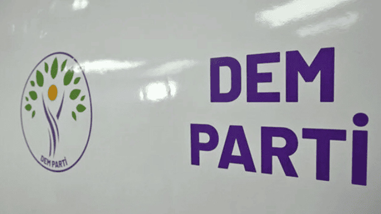 Terörsüz Türkiye süreci... DEM Parti'den PKK'nın silahla bırakma adımı ile ilgili açıklama