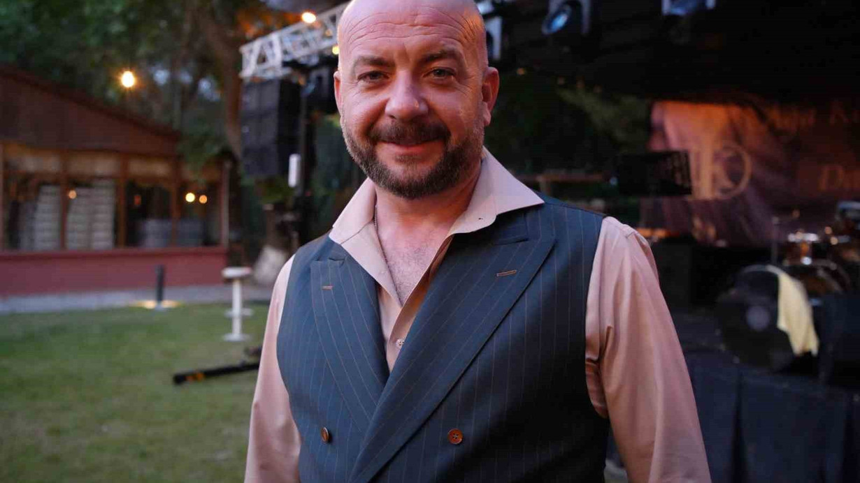 Kırkpınar Ağası Ufuk Özünlü: Bir ağa kıyafeti moda haline geldi