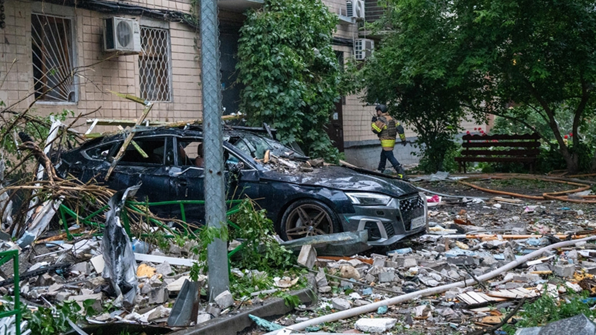 Rusya: Harkiv ve Donetsk'te iki yerleşim birimini ele geçirdik