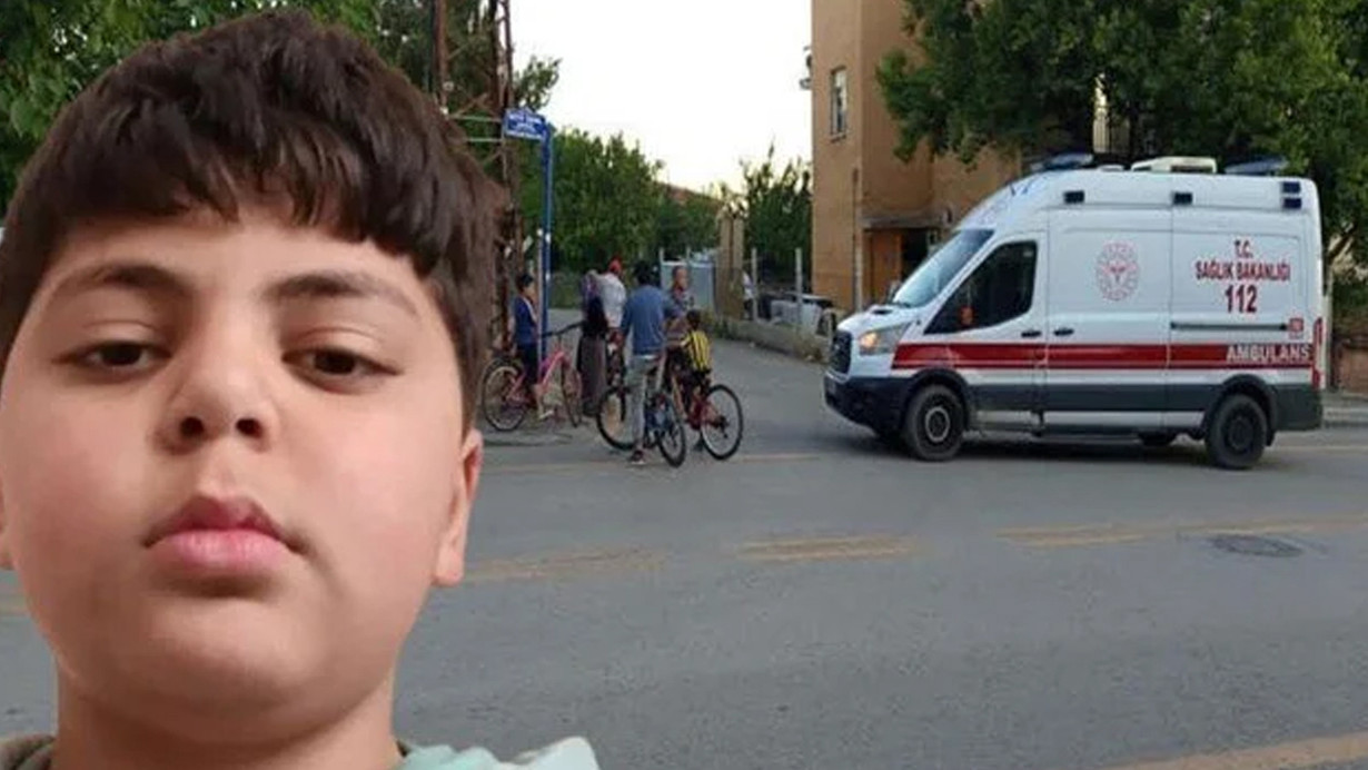 Şeker komasına giren 12 yaşındaki Egemen'den acı haber