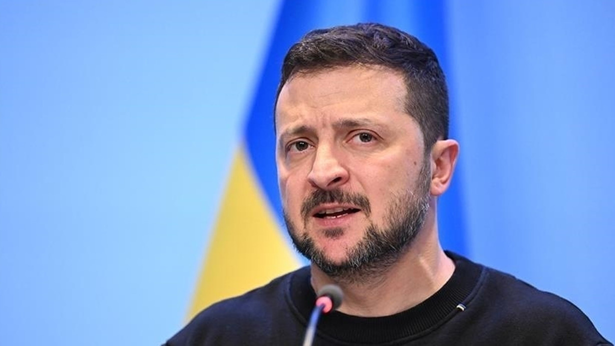 Zelenski: İHA üretmek konusunda ABD ile anlaştık