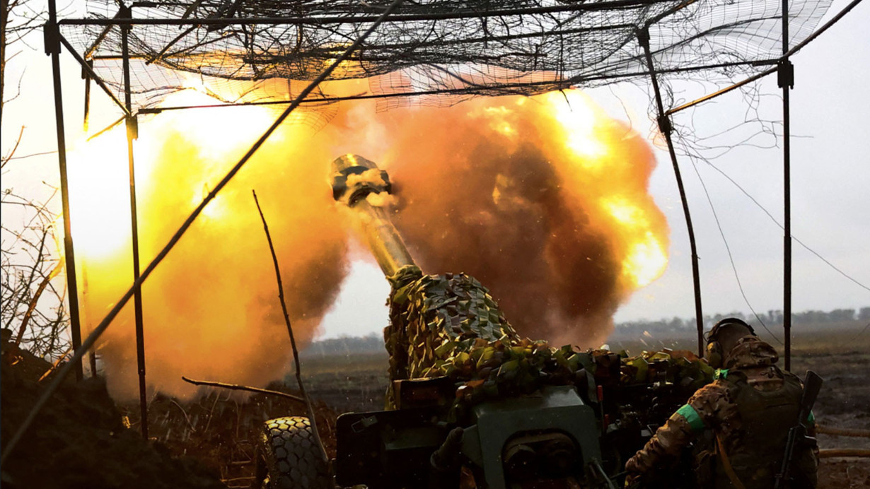 155 mm top mermileri! NATO'nun geleceği buna bağlı