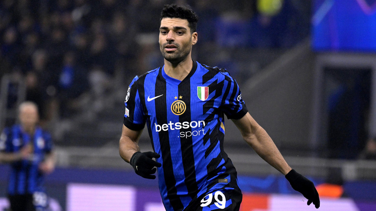 İtalya'dan flaş iddia: "Fenerbahçe, Mehdi Taremi'nin peşinde"