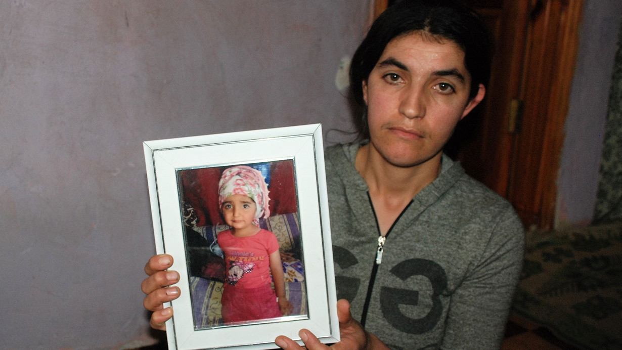 Kaybolduğunda 3 buçuk yaşındaydı: Tokatlı Evrim'den 7 yıldır haber alınamıyor