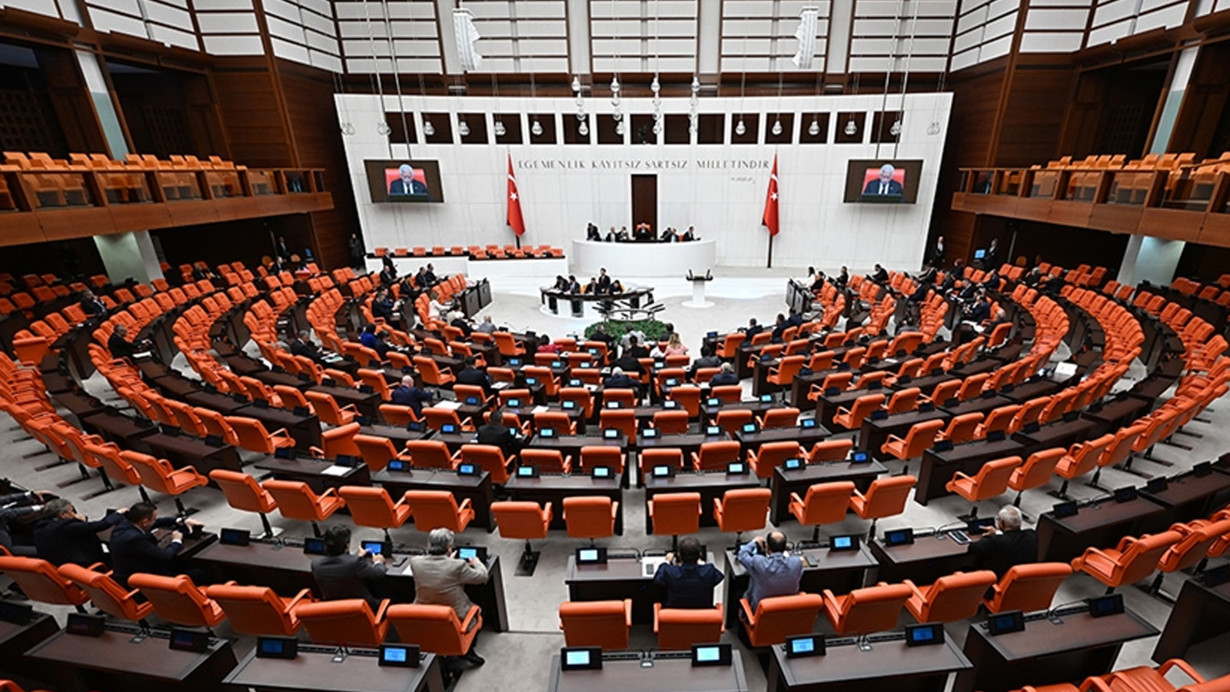 Pençe-Kilit Harekatı şehitleri, kamu şeffaflığı, yerel yönetimler... TBMM'de muhalefet partilerinin grup önerileri kabul edilmedi