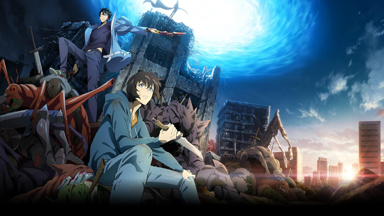 2025 yılının animesi olan Solo Leveling, Netflix dizisi oluyor