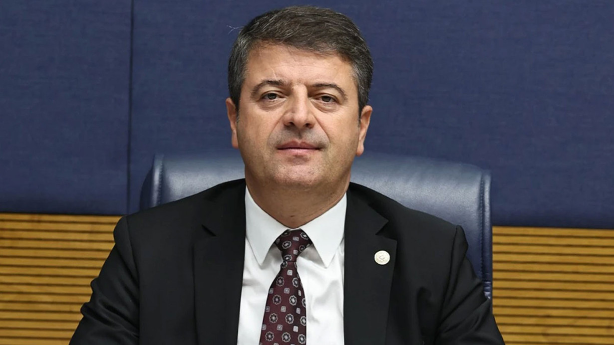 Adıyaman Belediye Başkanı Tutdere görevden uzaklaştırıldı